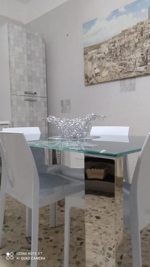 فيلا ماتيرافي La Casa Di Milu' المظهر الخارجي الصورة
