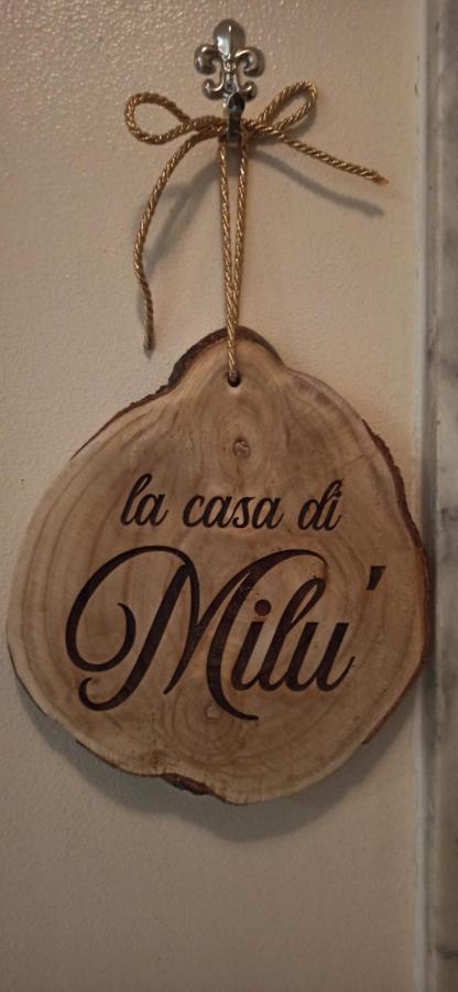 فيلا ماتيرافي La Casa Di Milu' المظهر الخارجي الصورة