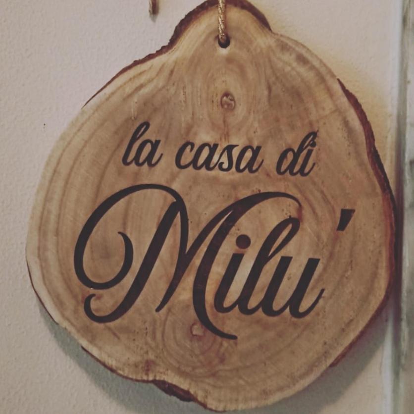 فيلا ماتيرافي La Casa Di Milu' المظهر الخارجي الصورة