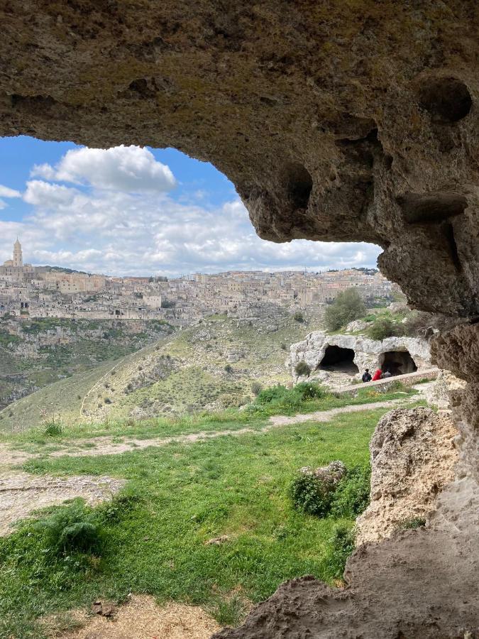 فيلا ماتيرافي La Casa Di Milu' المظهر الخارجي الصورة
