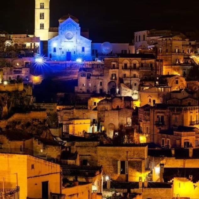 فيلا ماتيرافي La Casa Di Milu' المظهر الخارجي الصورة