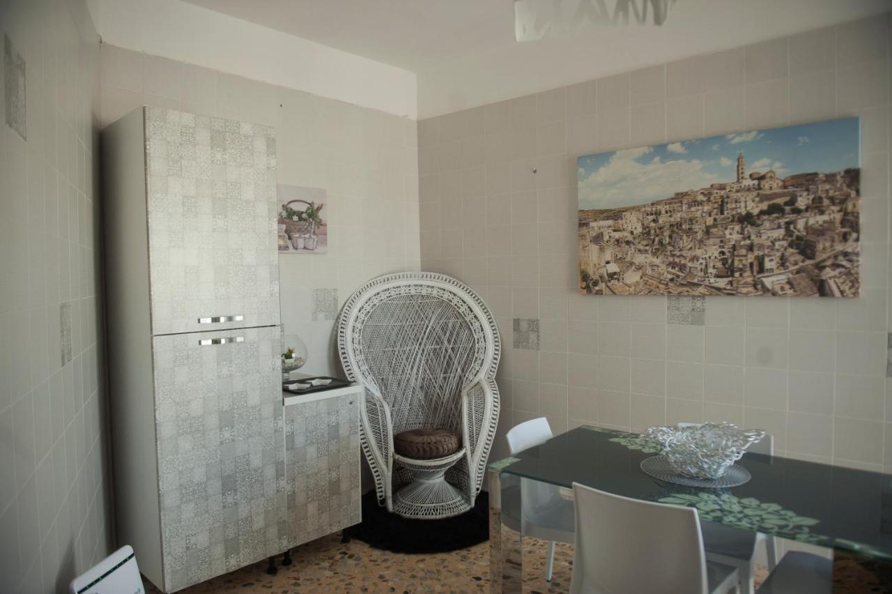 فيلا ماتيرافي La Casa Di Milu' المظهر الخارجي الصورة