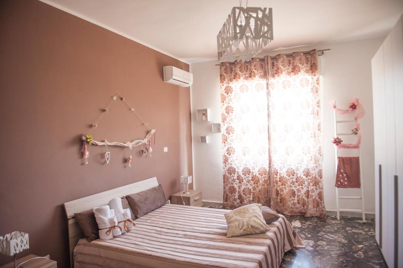 فيلا ماتيرافي La Casa Di Milu' المظهر الخارجي الصورة