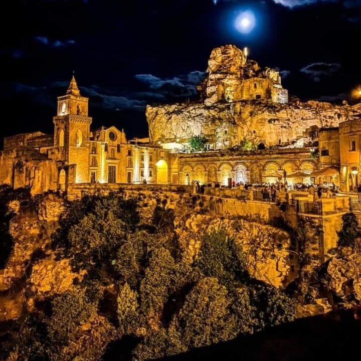 فيلا ماتيرافي La Casa Di Milu' المظهر الخارجي الصورة