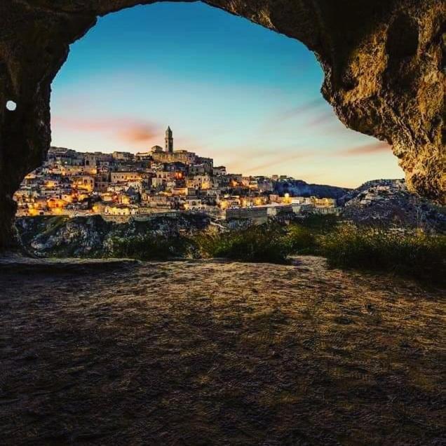 فيلا ماتيرافي La Casa Di Milu' المظهر الخارجي الصورة